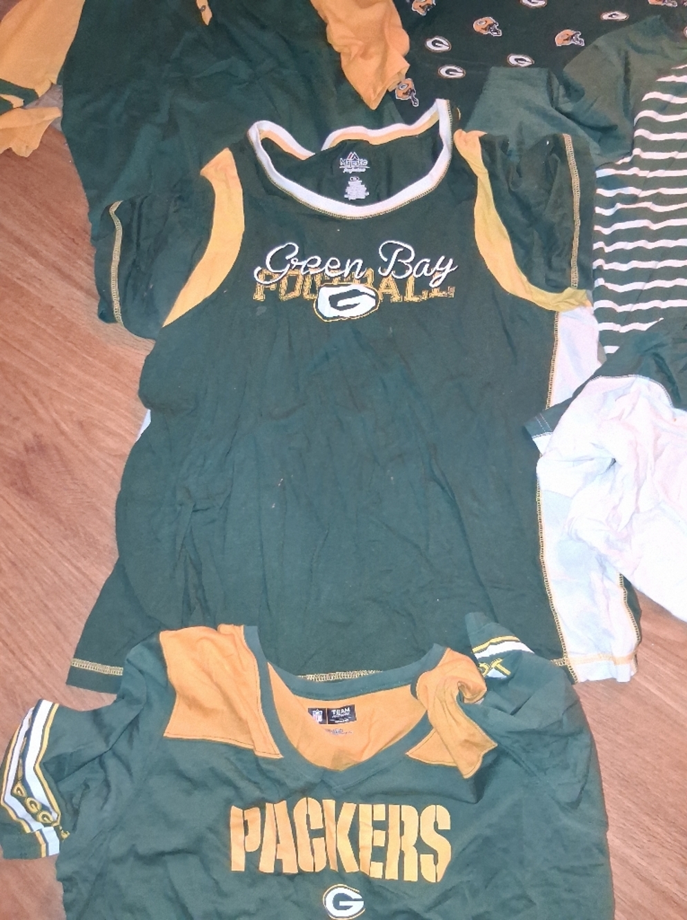 Over 30 Green bay packer items for the packer collector/fan - Picture 3 of 11
